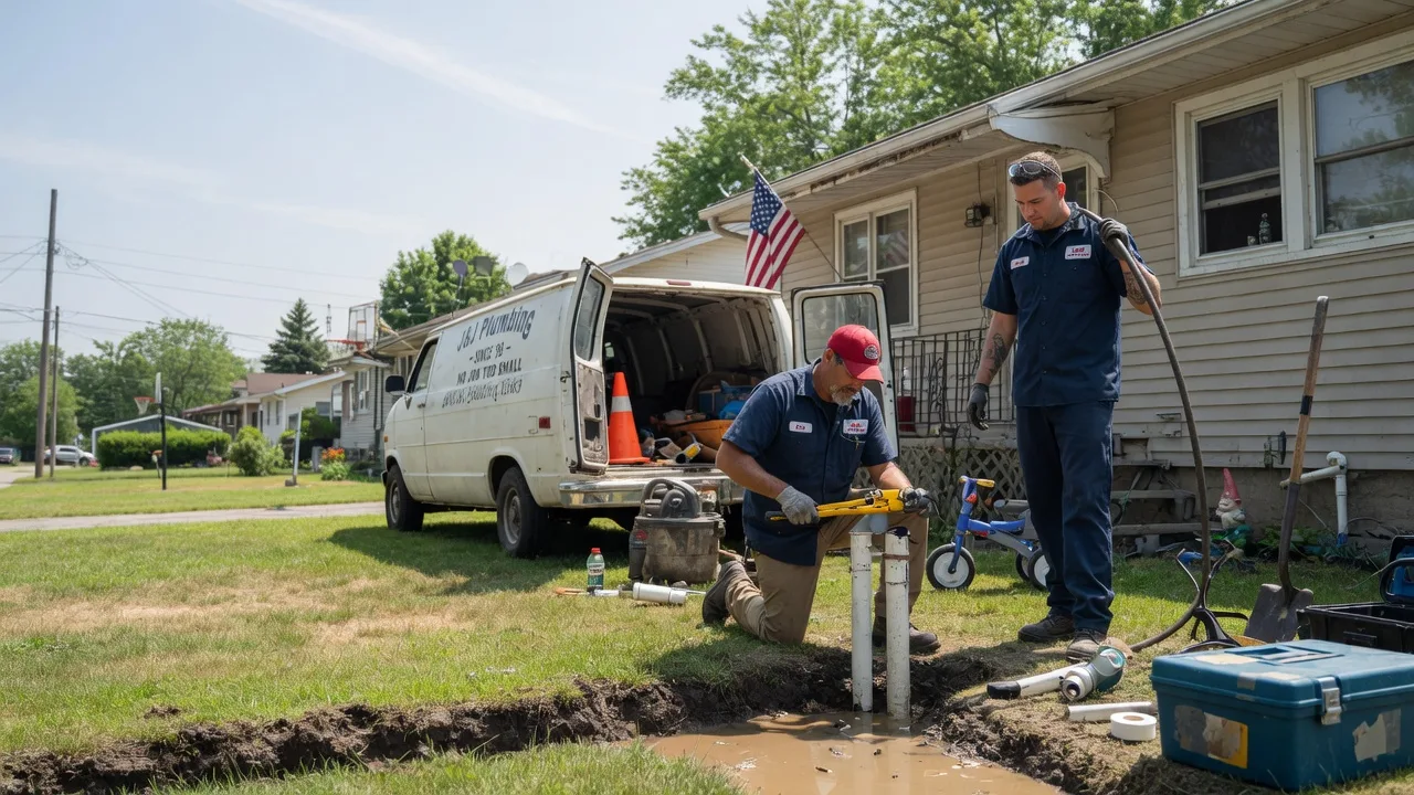 Sump Pump Repair in Hebron, OH near me